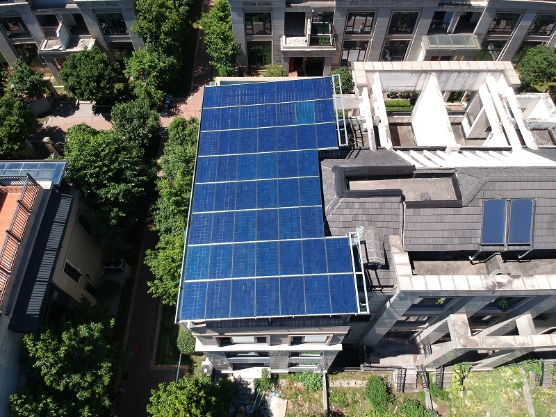 豪门国际官网出品 ┃ 户用漫衍式光伏并网流程