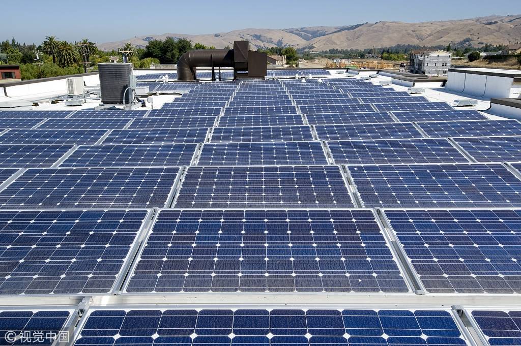 什么是光伏发电？？？？？什么是漫衍式光伏发电？？？？？