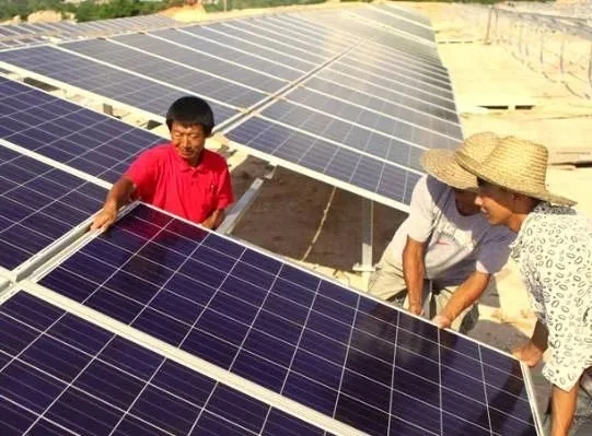 光伏拆迁怎么赔偿？？？有无政策依据？？？装了光伏不必担心，，，，，，拆迁赔偿一分不会少！