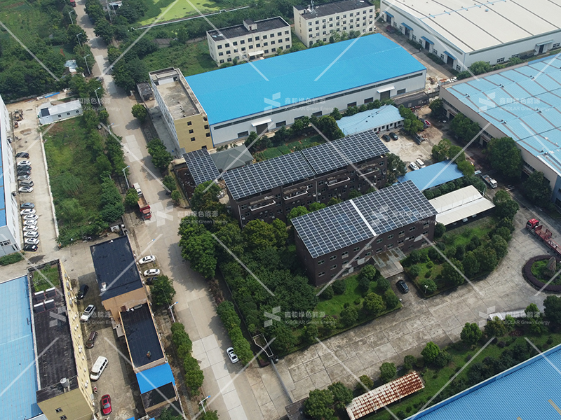 湖北豪门国际官网绿色能源有限公司