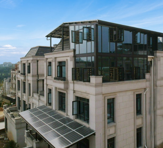 建设光伏电站具有哪些利益