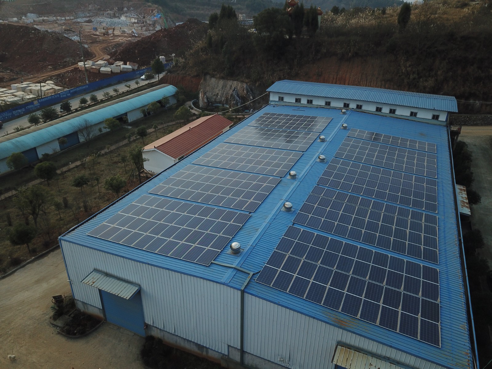 十八大明确提出：“推进能源革命 建设能源强国”