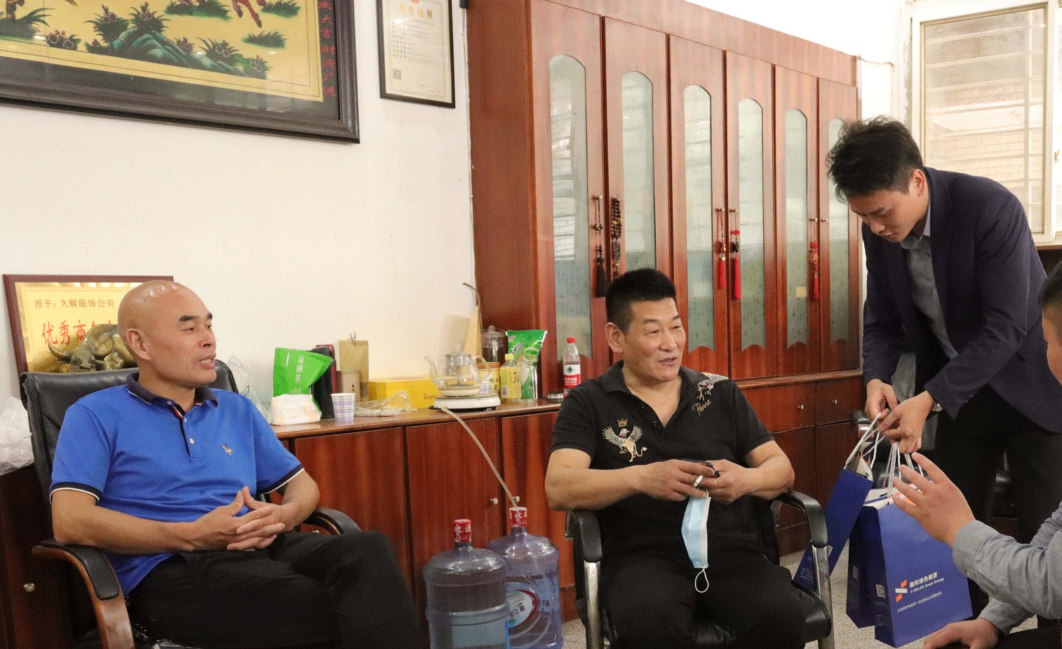 湖北豪门国际官网绿色能源有限公司