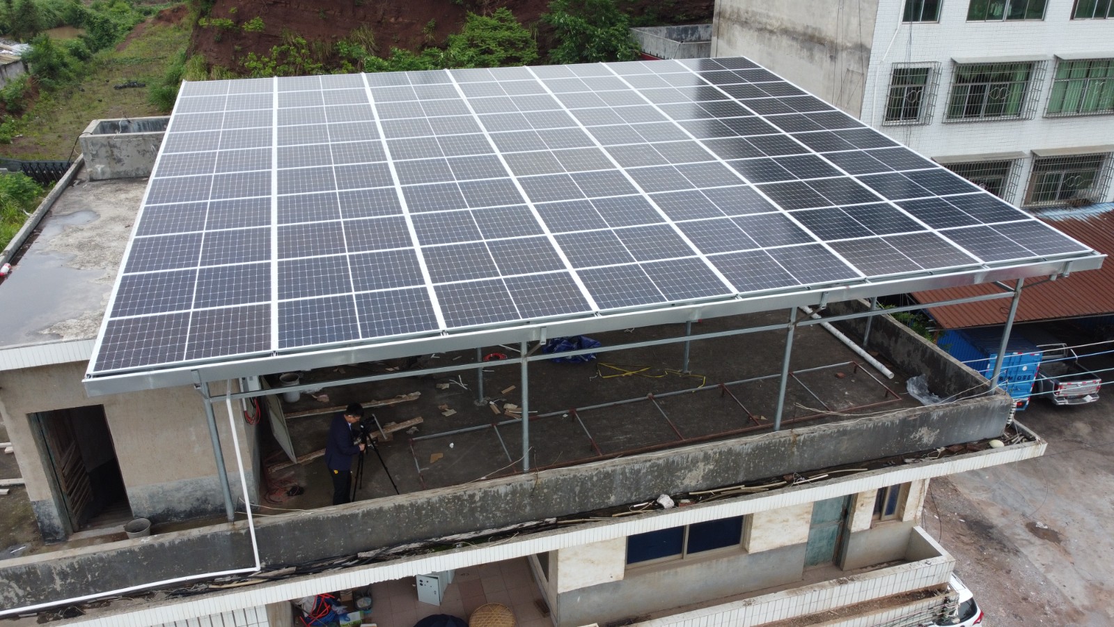 光伏之途，，且歌且行 ｜ 聆听一个追光者的故事，，细品一席孤勇者的激情！