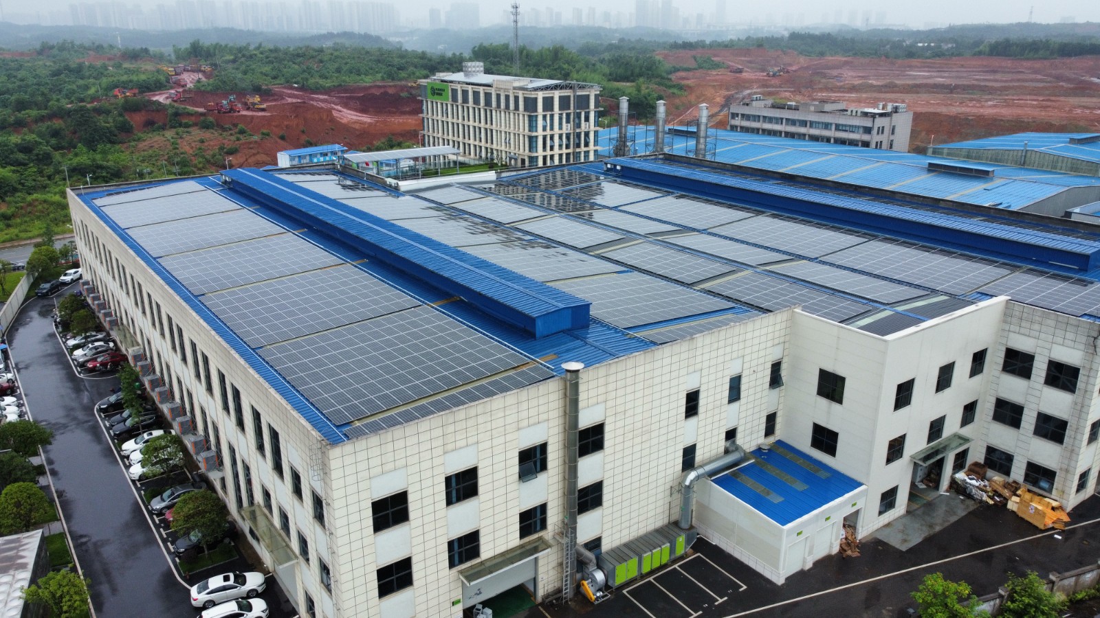 湖北豪门国际官网绿色能源有限公司