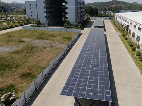 光伏电站事情原理是什么？？