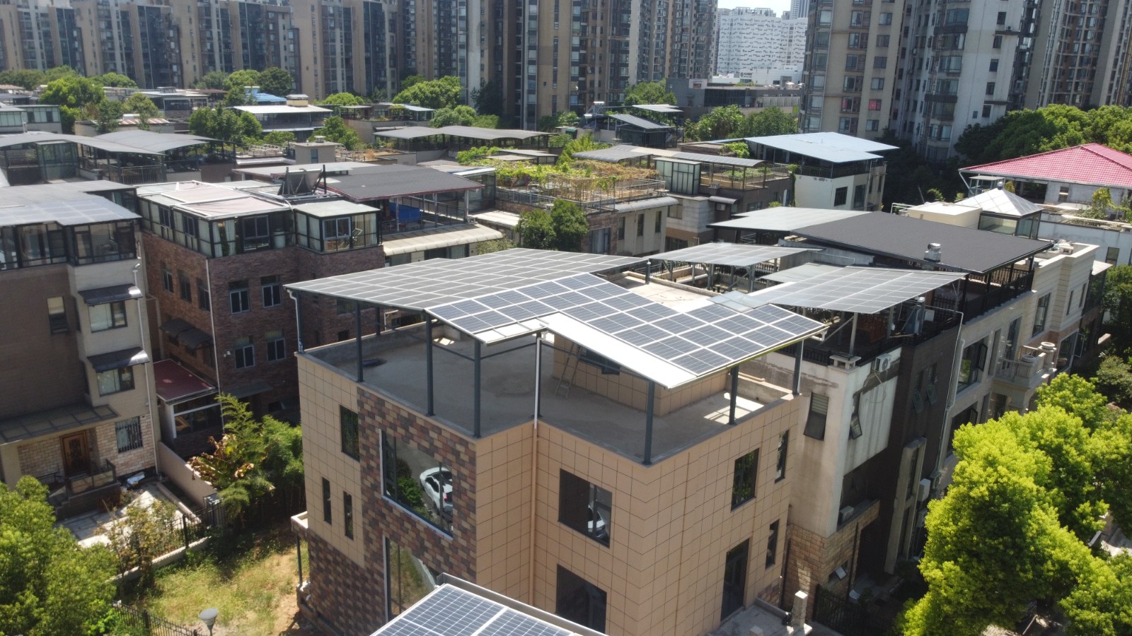 多地企业因用电缺口限电，，，，装置漫衍式光伏可享宽免权！