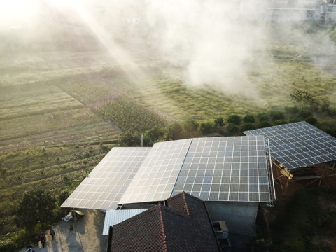 光伏发电署理加盟有生长吗？？