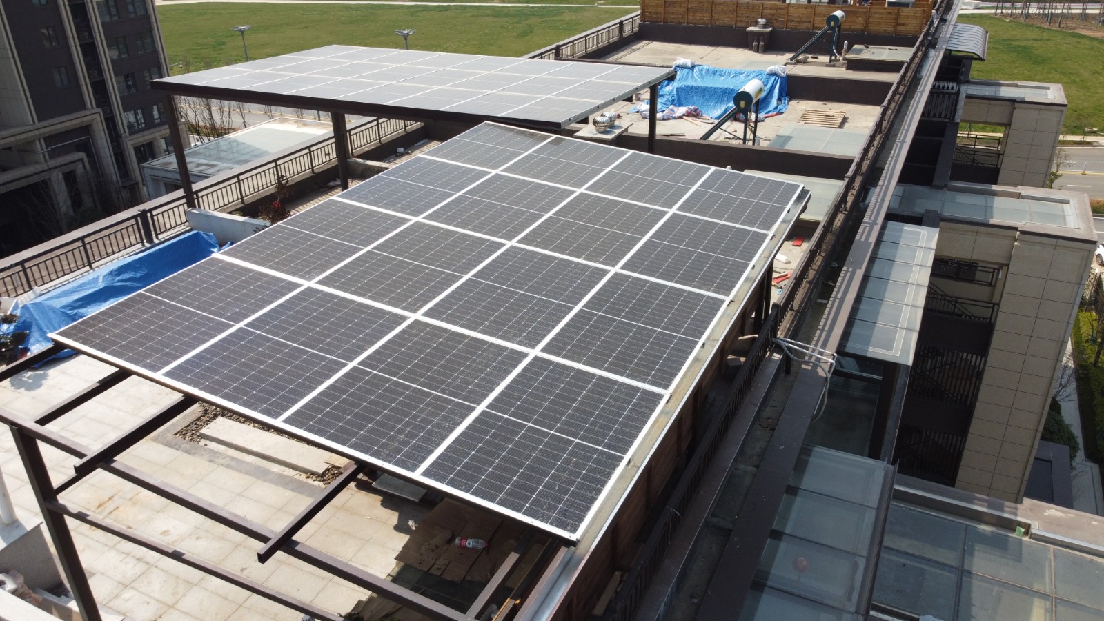 装置户用光伏电站有哪些利益及优势？？？？？？