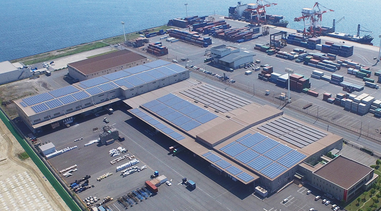 浙江。。。。。。好憷贩务区等开展光伏、储能与充换电设施一体化建设