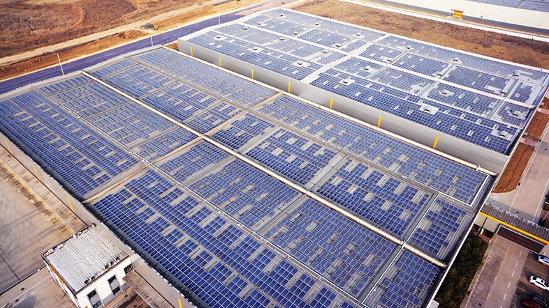 广东东莞道滘镇：≥200kW工商业漫衍式光伏项目一次性津贴400元/kW，，最高津贴30万元！